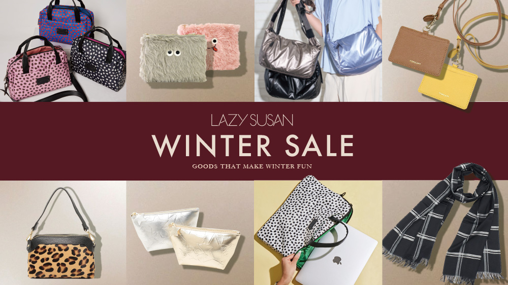 WINTER SALE 2024 GOODS THAT MAKE WINTER FUN